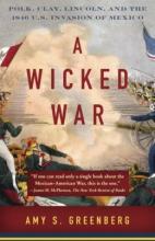 Cover image of A wicked war