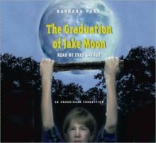 Cover image of The graduation of Jack Moon
