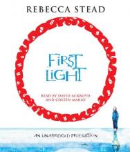 Cover image of First light