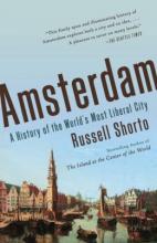 Cover image of Amsterdam