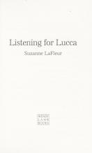 Cover image of Listening for Lucca