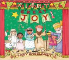 Cover image of Night of great joy