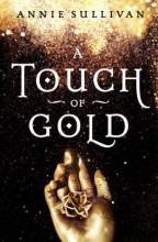 Cover image of A touch of gold