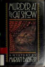 Cover image of Murder at the cat show