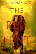 Cover image of The red tent