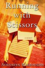 Cover image of Running with scissors