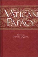 Cover image of Encyclopedia of the Vatican and papacy