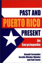 Cover image of Puerto Rico past and present