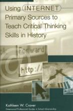 Cover image of Using Internet primary sources to teach critical thinking skills in history