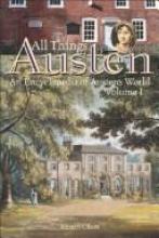 Cover image of All things Austen