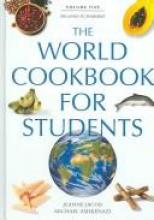 Cover image of The world cookbook for students