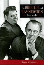 Cover image of The Rodgers and Hammerstein encyclopedia