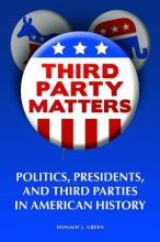 Cover image of Third-party matters