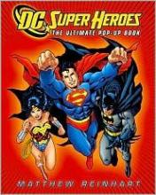 Cover image of DC super heroes