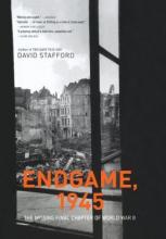 Cover image of Endgame, 1945