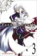 Cover image of Pandora hearts