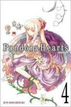 Cover image of Pandora hearts