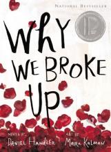 Cover image of Why we broke up