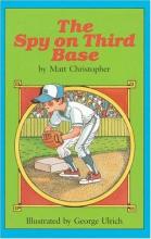 Cover image of The spy on third base