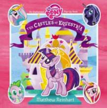 Cover image of The castles of Equestria