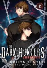Cover image of The dark-hunters