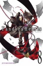 Cover image of Pandora hearts