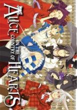 Cover image of Alice in the country of hearts