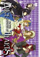 Cover image of Alice in the country of hearts