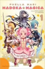 Cover image of Puella magi madoka magica
