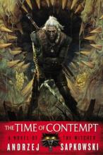 Cover image of The time of contempt