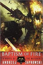 Cover image of Baptism of fire