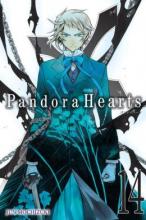 Cover image of Pandora hearts