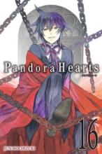 Cover image of Pandora hearts