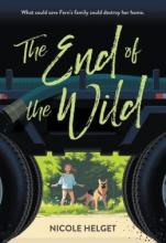 Cover image of The end of the wild