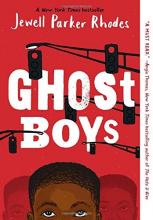 Cover image of Ghost boys