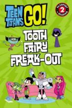 Cover image of Tooth Fairy freak-out