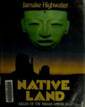 Cover image of Native land
