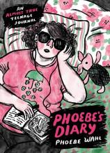Cover image of Phoebe's diary
