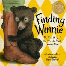 Cover image of Finding Winnie