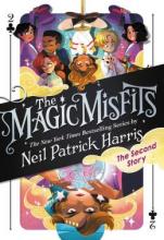 Cover image of Magic misfits: the second story