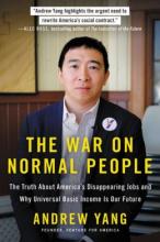 Cover image of The war on normal people
