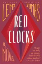 Cover image of Red clocks