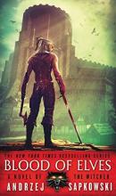 Cover image of Blood of elves