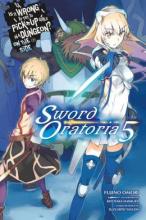 Cover image of Is it wrong to try to pick up girls in a dungeon?