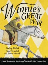 Cover image of Winnie's great war