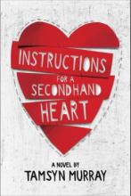 Cover image of Instructions for a secondhand heart