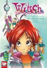 Cover image of W.I.T.C.H.