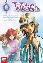 Cover image of W.I.T.C.H