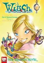 Cover image of W.I.T.C.H