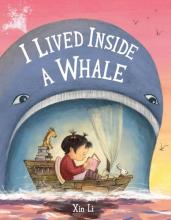 Cover image of I lived inside a whale